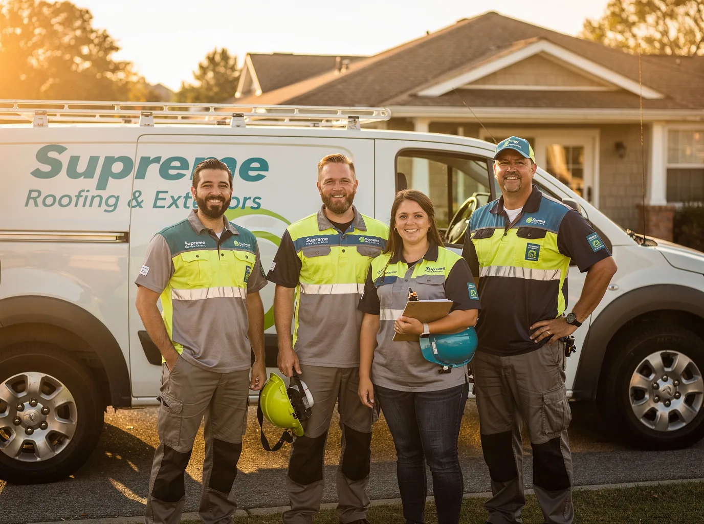 Roof Replacement company in Brilliant, OH